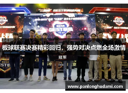 板球联赛决赛精彩回归，强势对决点燃全场激情